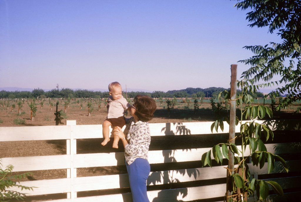 Bill Carriere circa 1960s