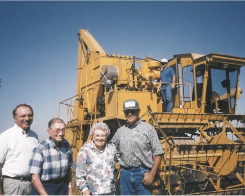 Carriere Family Rice Farming picture